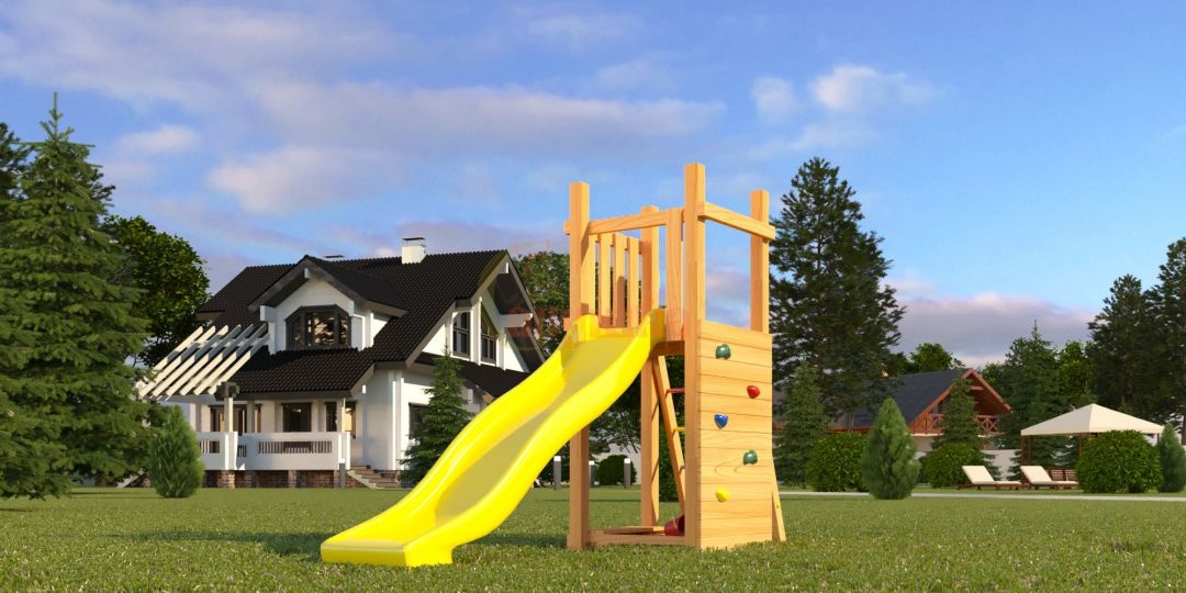 Детская площадка Савушка Мастер 6 - 4 сезона